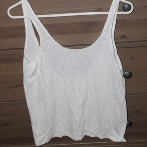 tank top/crop top